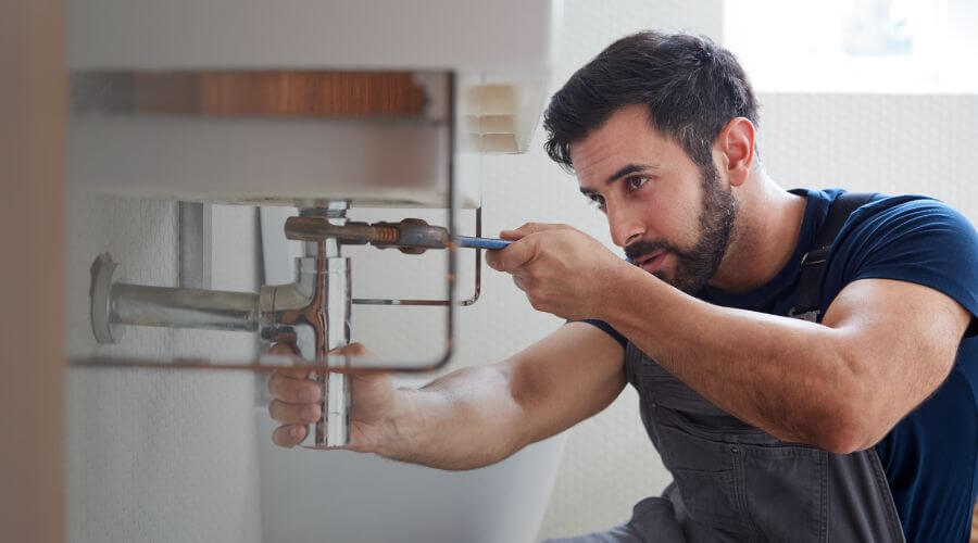 Water heater installation in Las Vegas, NV